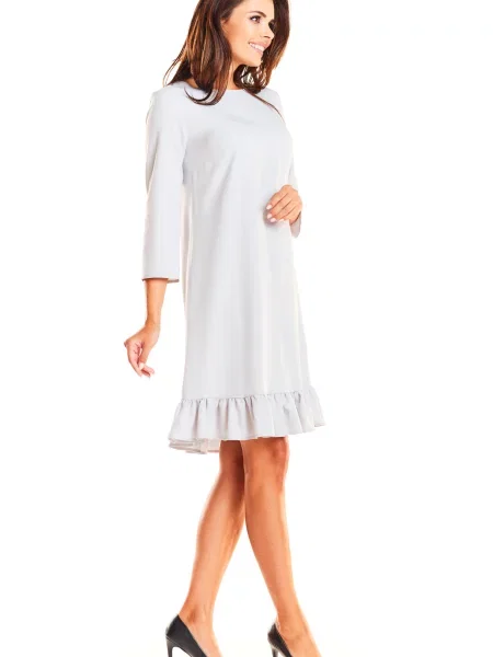 Rochie Infinite You gri