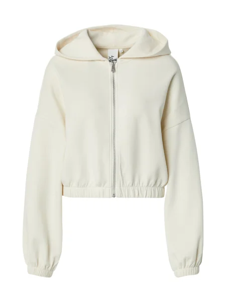 ONLY Gornji dio trenirke ONLScarlett ecru/prljavo bijela