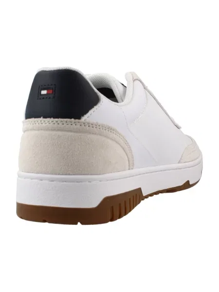 Pantofi Tommy Hilfiger alb