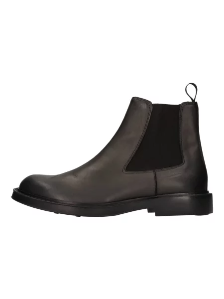 Buty do kostki Marechiaro 1962 skórzane czarne