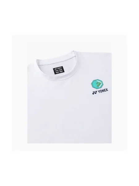 Tenisové tričko Yonex biela