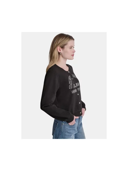 Geacă Dkny negru
