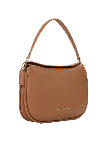 Kabelka Valentino Bags hnedá
