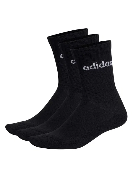 ADIDAS ORIGINALS Zokni fekete fehér