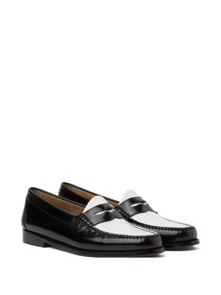 Pantofi loafer Karl Lagerfeld negru