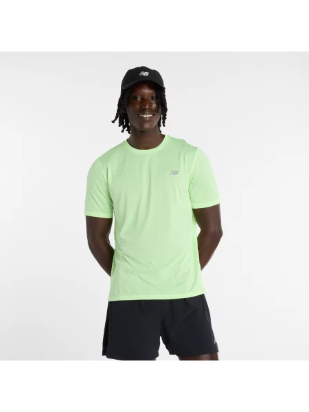 Koszulka New Balance – zielona