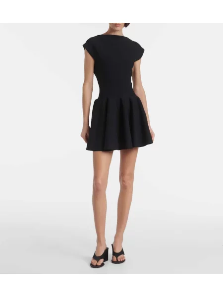 Rochie Alaïa negru