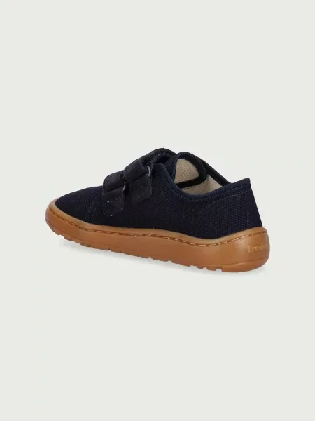 Froddo Papucs Barefoot Canvas S Sötétkék