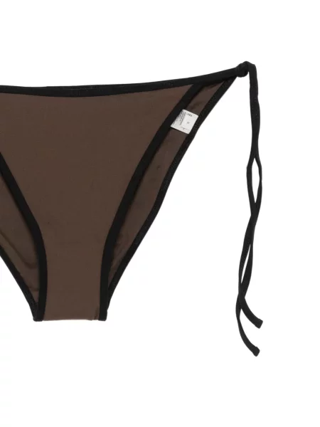 Bikini Toteme cu legături maro