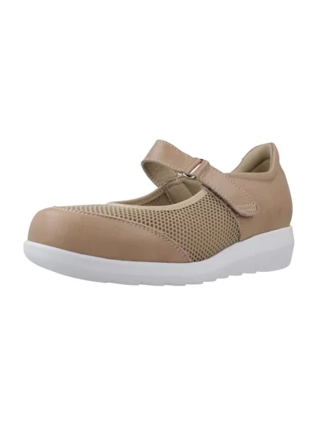 Pantofi Pinoso's maro