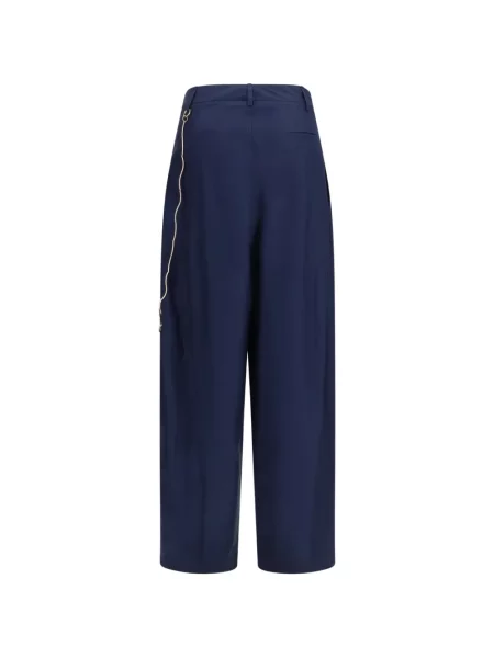 Pantaloni Darkpark albastru