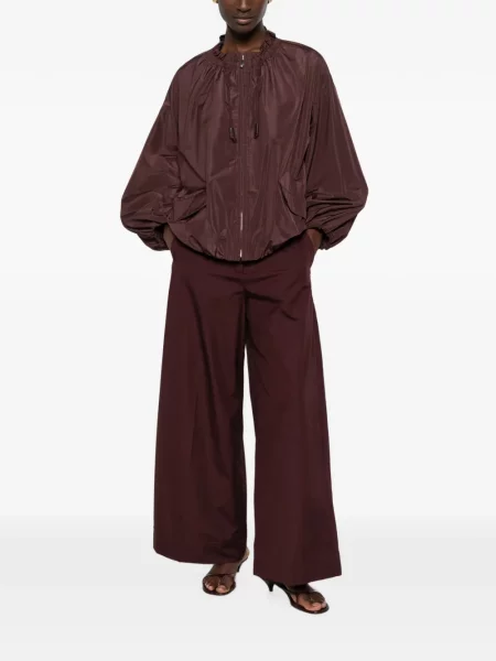 Pantaloni 's Max Mara violet