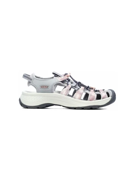 Pantofi Keen gri