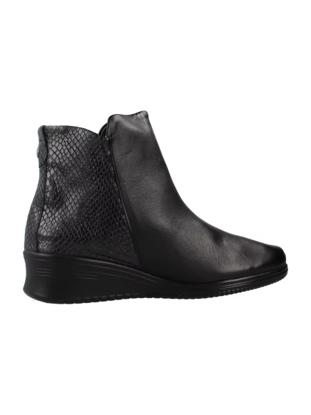 Pantofi 24 Hrs negru