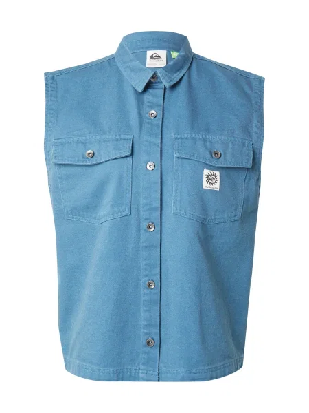 QUIKSILVER Vesta svetlomodrá