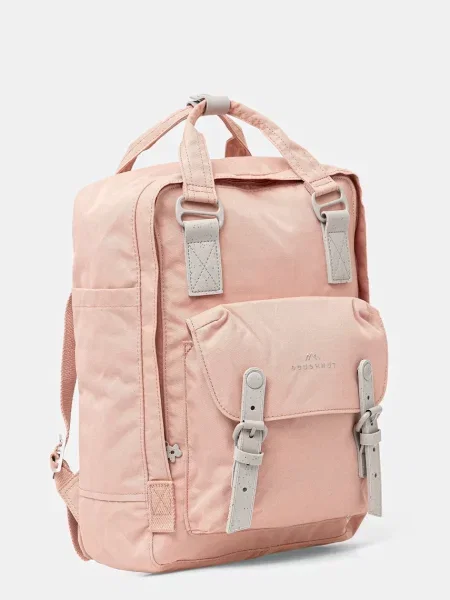 Рюкзак Doughnut Macaroon Monet великий однотонна помаранчевий