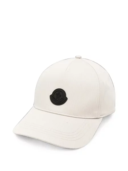 Șapcă Moncler cu autograf