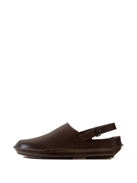 Saboți Hereu slingback maro
