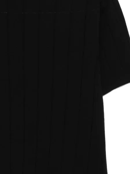 Пуловер Diktat черно