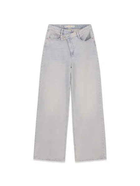 GUESS Jeans fumuriu albastru