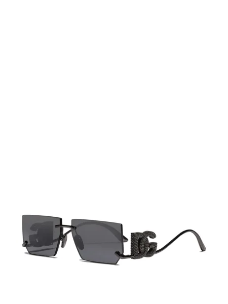 Слънчеви очила Dolce & Gabbana Eyewear сиво