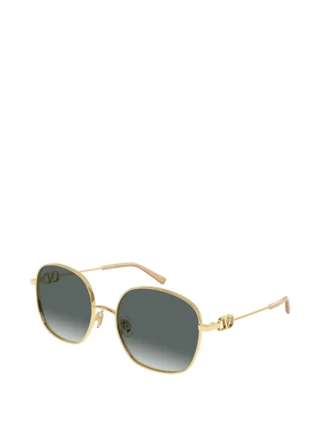 Ochelari de soare Valentino Garavani Eyewear cu imprimeu geometric