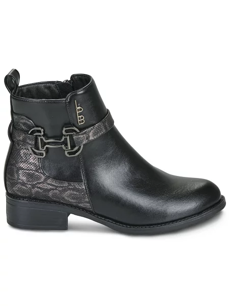 Pantofi Les Petites Bombes negru