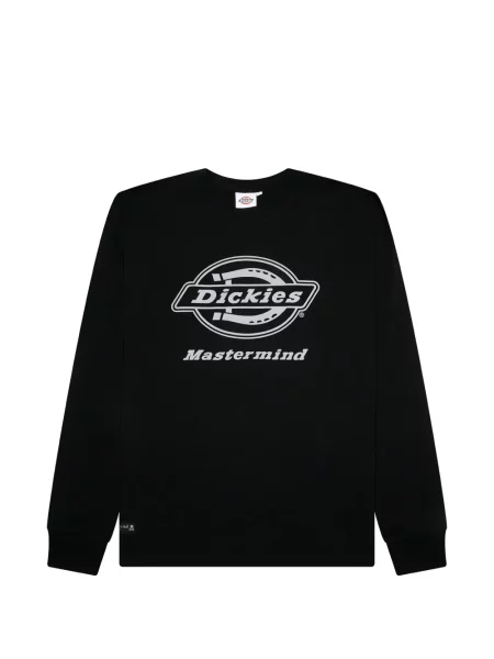 Tricou Mastermind Japan cu mâneci lungi negru