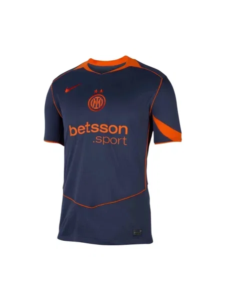 Koszula Nike niebieska