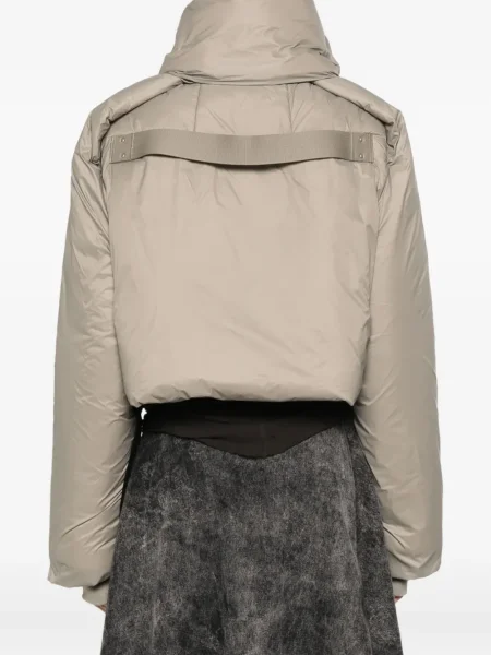 Geacă Rick Owens Drkshdw gri
