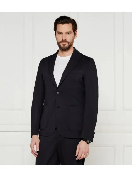 BOSS BLACK Sacou negru