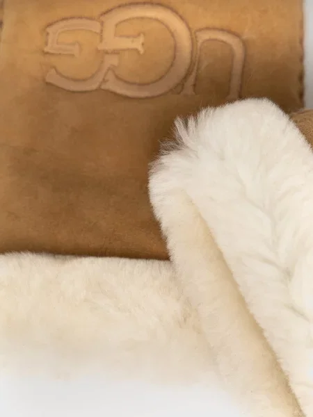 UGG рукавиці замшеві