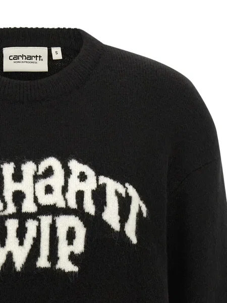 Пуловер Carhartt Wip черно