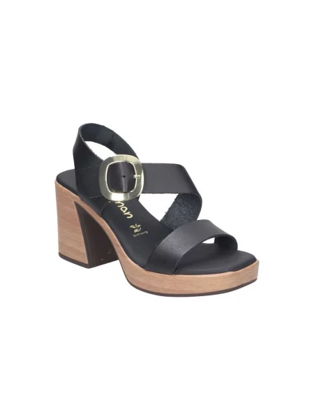 Sandale Spar Woman crna
