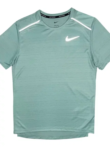 Tricou Nike din dantelă gri