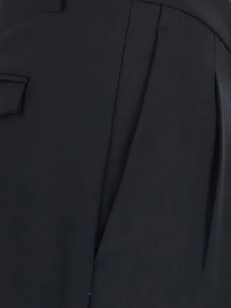 Pantaloni Michael Coal negru