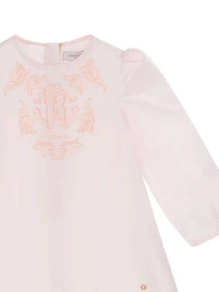 Gyerek ruha Roberto Cavalli rózsaszín