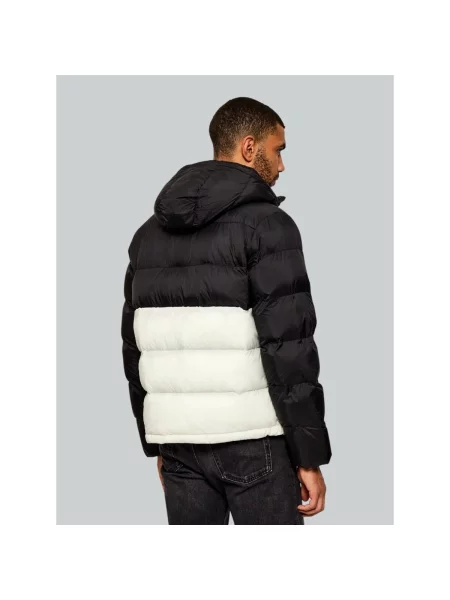 Džínsová bunda Calvin Klein Jeans čierna