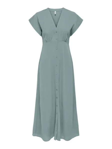 ONLY Rochie de vară Nova Mollie verde