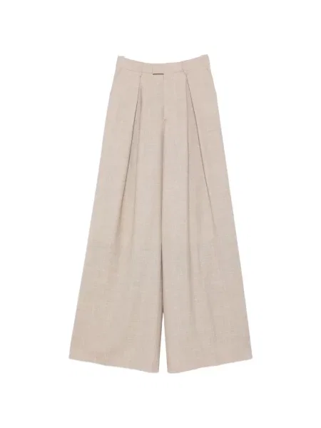 Pantaloni plisați Berwich