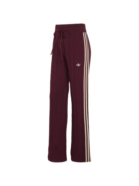 Decupat pantofi alergare Adidas Spezial alergare cu dungi roșu