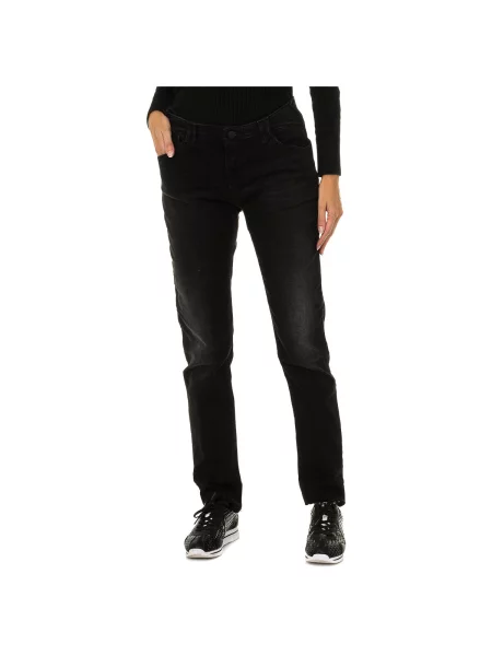 Blugi Armani Jeans negru