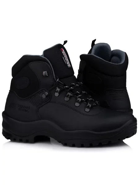 Buty trekkingowe górskie Grisport NERO DAKAR czarne