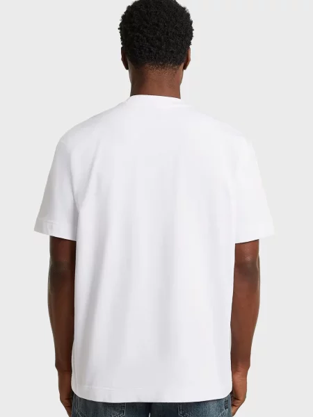 Футболка G-star Raw біла