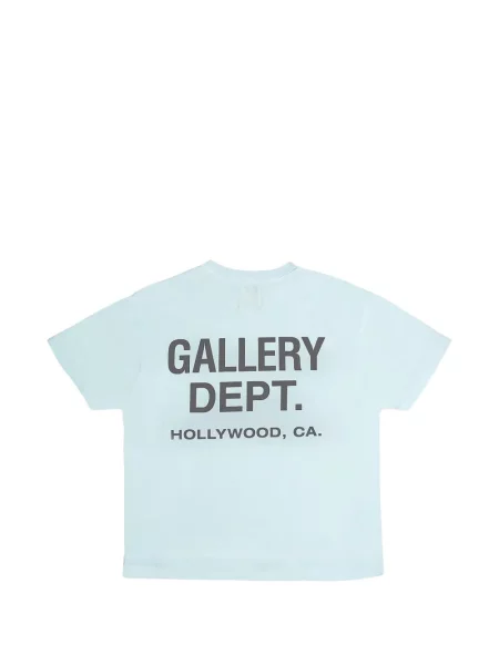 Tricou Gallery Dept. albastru