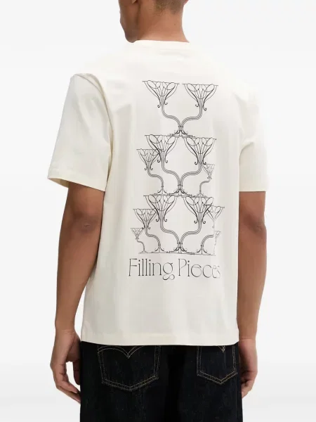 Tricou Filling Pieces cu imagine