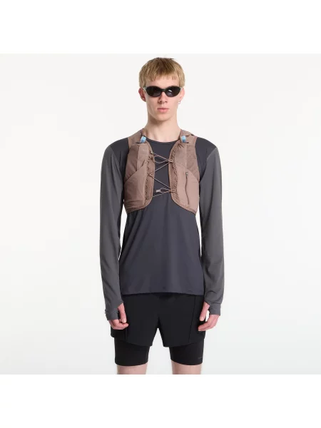 Елек adidas Terrex Xperior Trail Running Vest UNISEX Trace Brown M кафяво