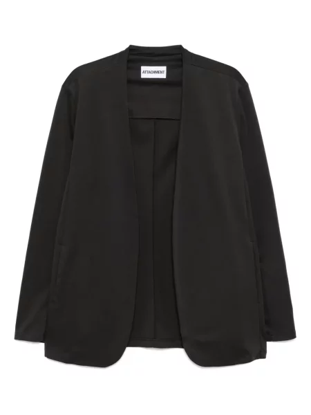 Kurtka Attachment szara