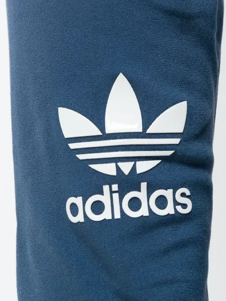 Sneakerși Adidas NMD albastru
