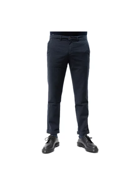 Pantaloni Jeckerson albastru